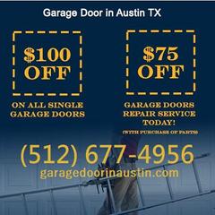 Map and Directions to Garage Door in Austin TX in Austin, TX 78757